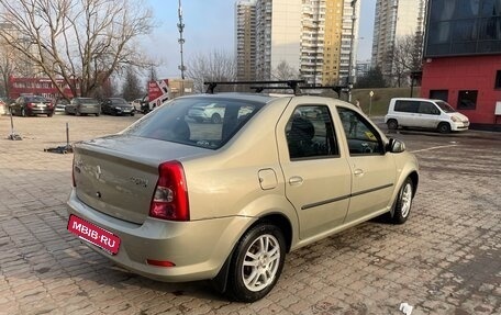 Renault Logan I, 2013 год, 900 000 рублей, 2 фотография