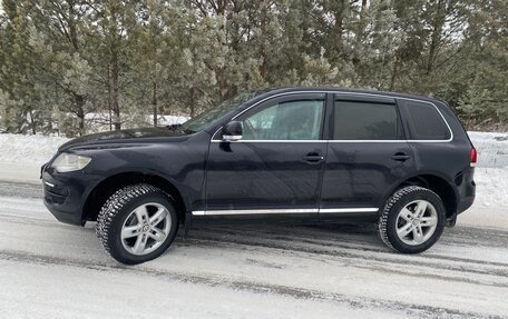 Volkswagen Touareg III, 2008 год, 1 170 000 рублей, 7 фотография