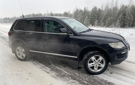 Volkswagen Touareg III, 2008 год, 1 170 000 рублей, 3 фотография