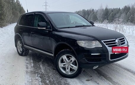 Volkswagen Touareg III, 2008 год, 1 170 000 рублей, 4 фотография