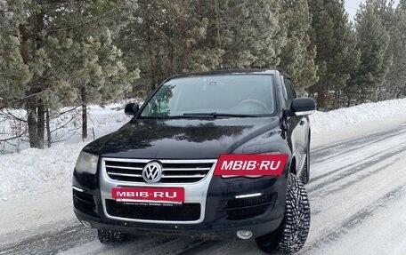 Volkswagen Touareg III, 2008 год, 1 170 000 рублей, 5 фотография