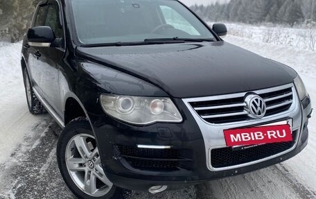 Volkswagen Touareg III, 2008 год, 1 170 000 рублей, 2 фотография