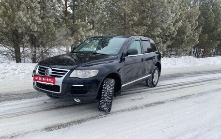 Volkswagen Touareg III, 2008 год, 1 170 000 рублей, 6 фотография