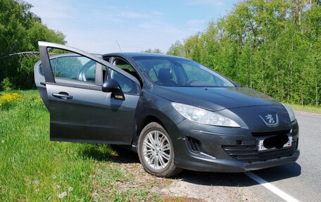 Peugeot 408 I рестайлинг, 2013 год, 450 000 рублей, 2 фотография