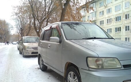 Nissan Cube II, 1998 год, 200 000 рублей, 4 фотография