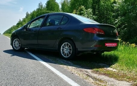 Peugeot 408 I рестайлинг, 2013 год, 450 000 рублей, 3 фотография