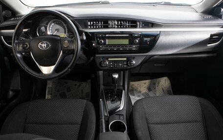 Toyota Corolla, 2013 год, 1 359 000 рублей, 9 фотография