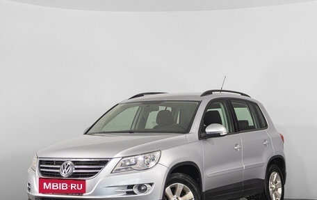 Volkswagen Tiguan I, 2011 год, 1 269 000 рублей, 3 фотография