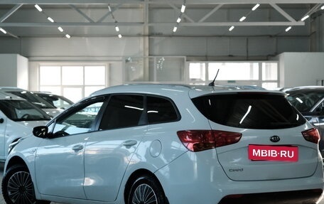 KIA cee'd III, 2012 год, 849 000 рублей, 4 фотография