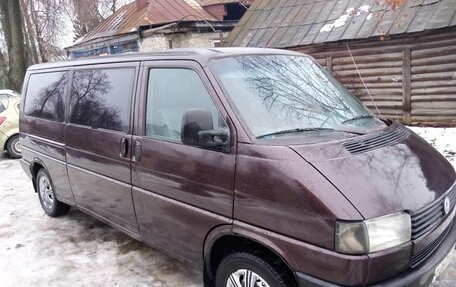 Volkswagen Transporter T4, 1993 год, 570 000 рублей, 4 фотография