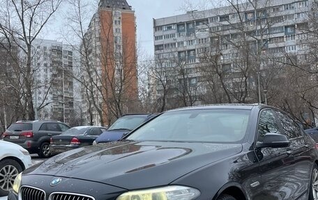 BMW 5 серия, 2014 год, 2 290 000 рублей, 2 фотография