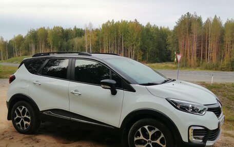 Renault Kaptur I рестайлинг, 2016 год, 1 620 000 рублей, 4 фотография