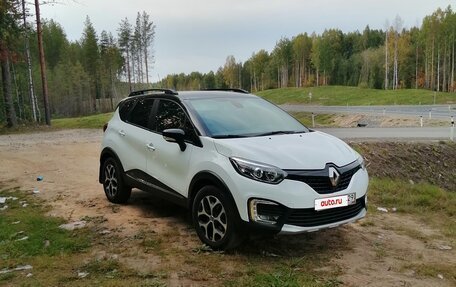 Renault Kaptur I рестайлинг, 2016 год, 1 620 000 рублей, 3 фотография