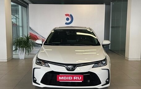 Toyota Corolla, 2021 год, 1 510 000 рублей, 2 фотография