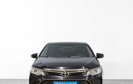 Toyota Camry, 2017 год, 2 579 000 рублей, 2 фотография