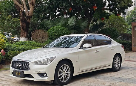 Infiniti Q50 I рестайлинг, 2021 год, 3 фотография