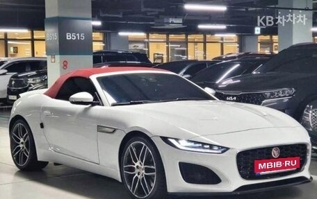 Jaguar F-Type I рестайлинг 2, 2021 год, 4 540 500 рублей, 5 фотография