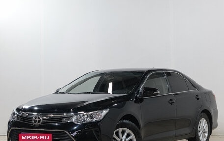 Toyota Camry, 2017 год, 2 299 000 рублей, 3 фотография