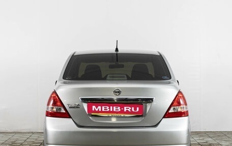 Nissan Tiida, 2007 год, 719 000 рублей, 4 фотография