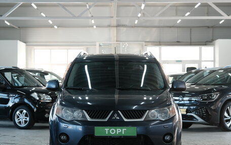 Mitsubishi Outlander III рестайлинг 3, 2008 год, 1 199 000 рублей, 2 фотография