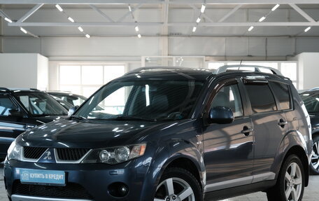 Mitsubishi Outlander III рестайлинг 3, 2008 год, 1 199 000 рублей, 3 фотография