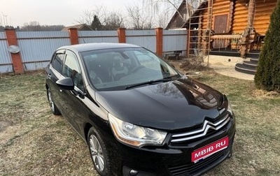 Citroen C4 II рестайлинг, 2012 год, 787 000 рублей, 1 фотография