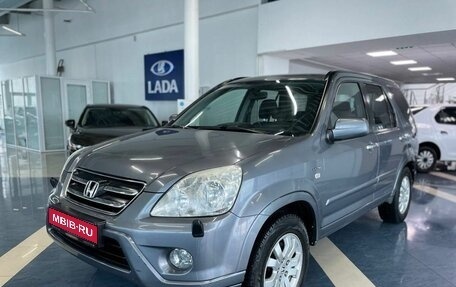 Honda CR-V II рестайлинг, 2005 год, 1 159 900 рублей, 1 фотография