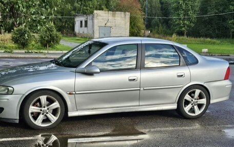 Opel Vectra B рестайлинг, 2001 год, 600 000 рублей, 1 фотография