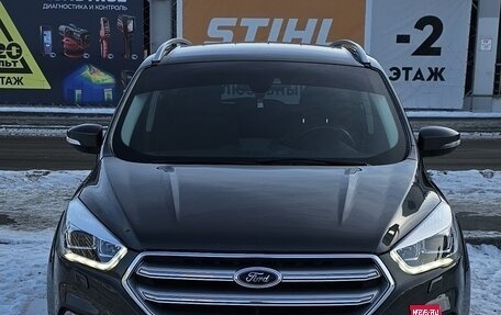 Ford Kuga III, 2018 год, 2 399 999 рублей, 3 фотография