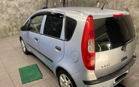 Mitsubishi Colt VI рестайлинг, 2007 год, 350 000 рублей, 4 фотография