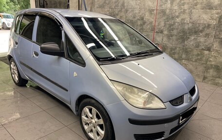 Mitsubishi Colt VI рестайлинг, 2007 год, 350 000 рублей, 2 фотография