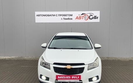 Chevrolet Cruze II, 2010 год, 830 000 рублей, 2 фотография