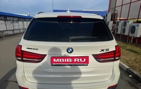 BMW X5, 2017 год, 4 250 000 рублей, 5 фотография