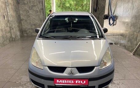 Mitsubishi Colt VI рестайлинг, 2007 год, 350 000 рублей, 3 фотография