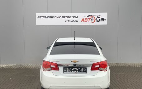 Chevrolet Cruze II, 2010 год, 830 000 рублей, 6 фотография