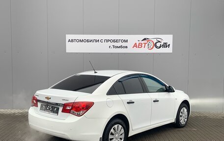 Chevrolet Cruze II, 2010 год, 830 000 рублей, 5 фотография