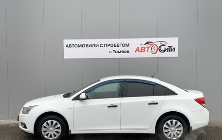 Chevrolet Cruze II, 2010 год, 830 000 рублей, 8 фотография