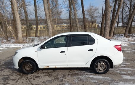 Renault Logan II, 2014 год, 550 000 рублей, 7 фотография