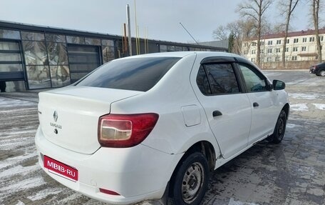 Renault Logan II, 2014 год, 550 000 рублей, 6 фотография