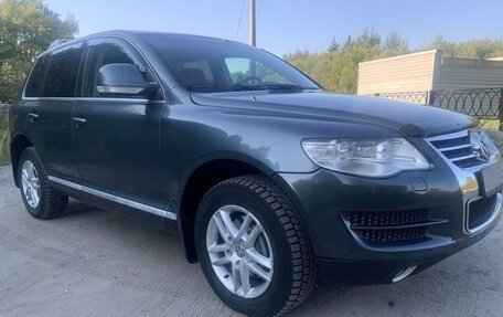 Volkswagen Touareg III, 2008 год, 1 150 000 рублей, 4 фотография