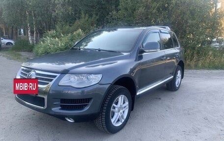 Volkswagen Touareg III, 2008 год, 1 150 000 рублей, 2 фотография