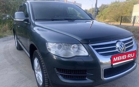 Volkswagen Touareg III, 2008 год, 1 150 000 рублей, 3 фотография