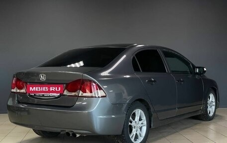 Honda Civic VIII, 2010 год, 755 000 рублей, 3 фотография