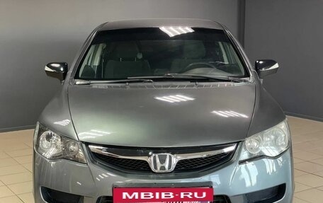 Honda Civic VIII, 2010 год, 755 000 рублей, 2 фотография