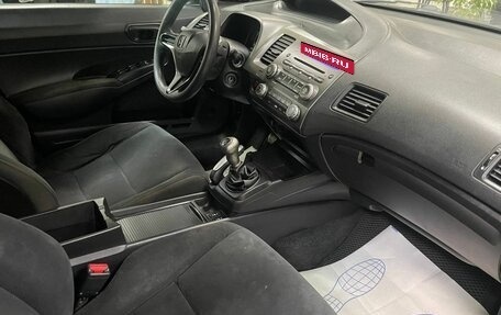 Honda Civic VIII, 2010 год, 755 000 рублей, 8 фотография