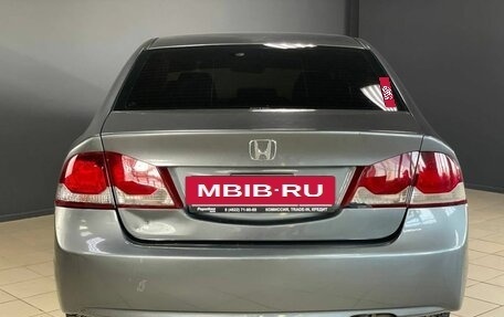 Honda Civic VIII, 2010 год, 755 000 рублей, 4 фотография