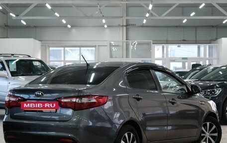 KIA Rio III рестайлинг, 2015 год, 949 000 рублей, 6 фотография