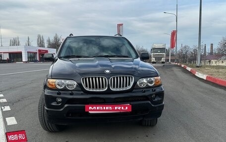 BMW X5, 2004 год, 1 100 000 рублей, 3 фотография