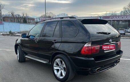 BMW X5, 2004 год, 1 100 000 рублей, 4 фотография