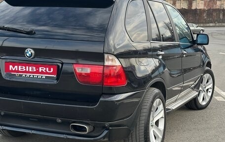 BMW X5, 2004 год, 1 100 000 рублей, 2 фотография